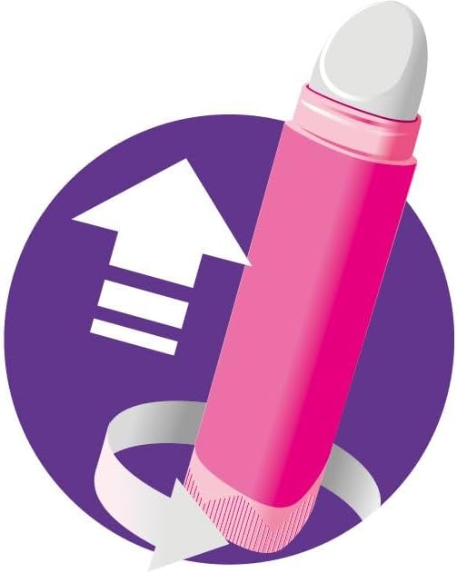 Barbie Maped, gomme rétractable avec 1 recharge – Image 4