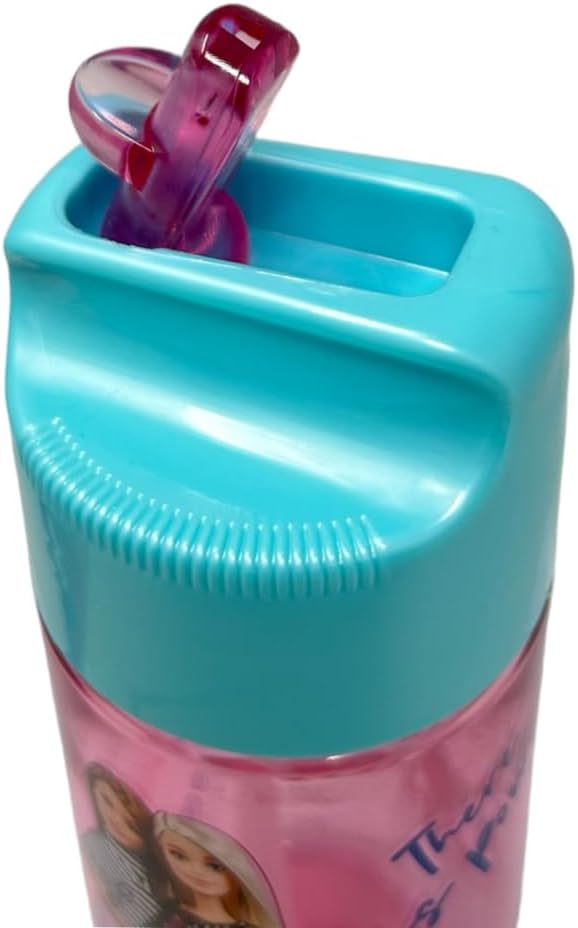 Gourde Barbie en Tritan Ecozen avec bec pliable 430 – Image 3