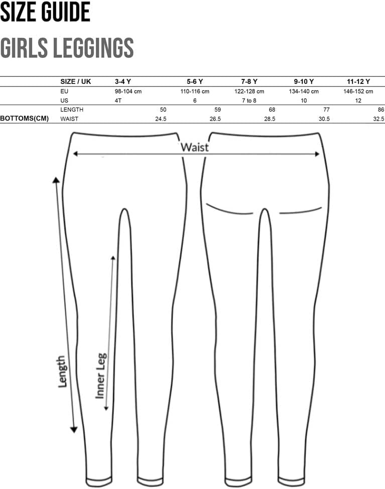Leggings Barbie fille lot de 2 imprimé animal gris noir – Image 7