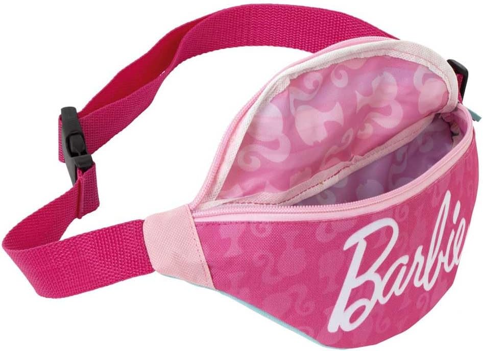 Sac banane Barbie multicolore 27 x 11 x 6.5, taille unique – Image 4