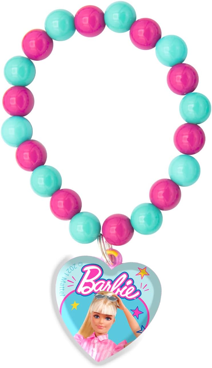 Collier Barbie Fille Parisienne avec accessoires 18 pièces – Image 4
