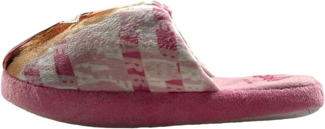 Chaussons Disney Barbie rose enfant 34 – Image 4