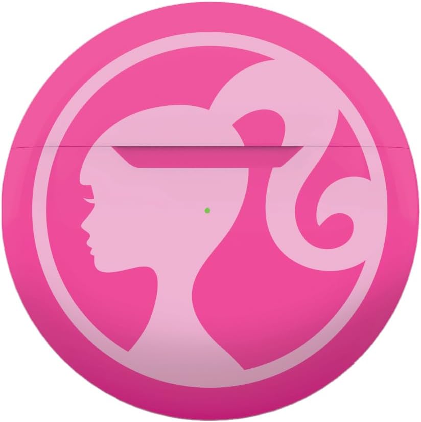 Écouteurs sans fil Barbie Lexibook avec boîtier de recharge – Image 4