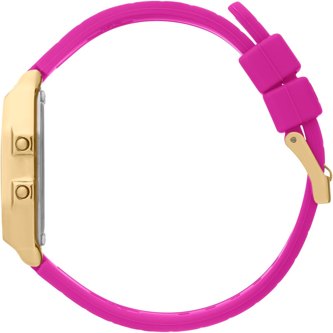 Montre digitale rétro Barbie rose ICE-WATCH, boîtier 32 mm – Image 3