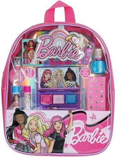 Barbie Townley Girl, sac à dos maquillage 12 pièces dès 3 ans – Image 4