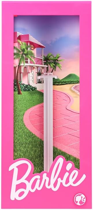 Boîte d’affichage lumineuse Barbie 34 pour poupées – Image 4