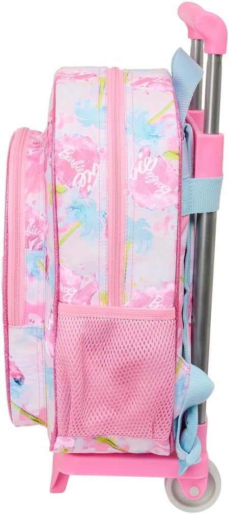 Sac à dos à roulettes Barbie Painterly taille unique – Image 3