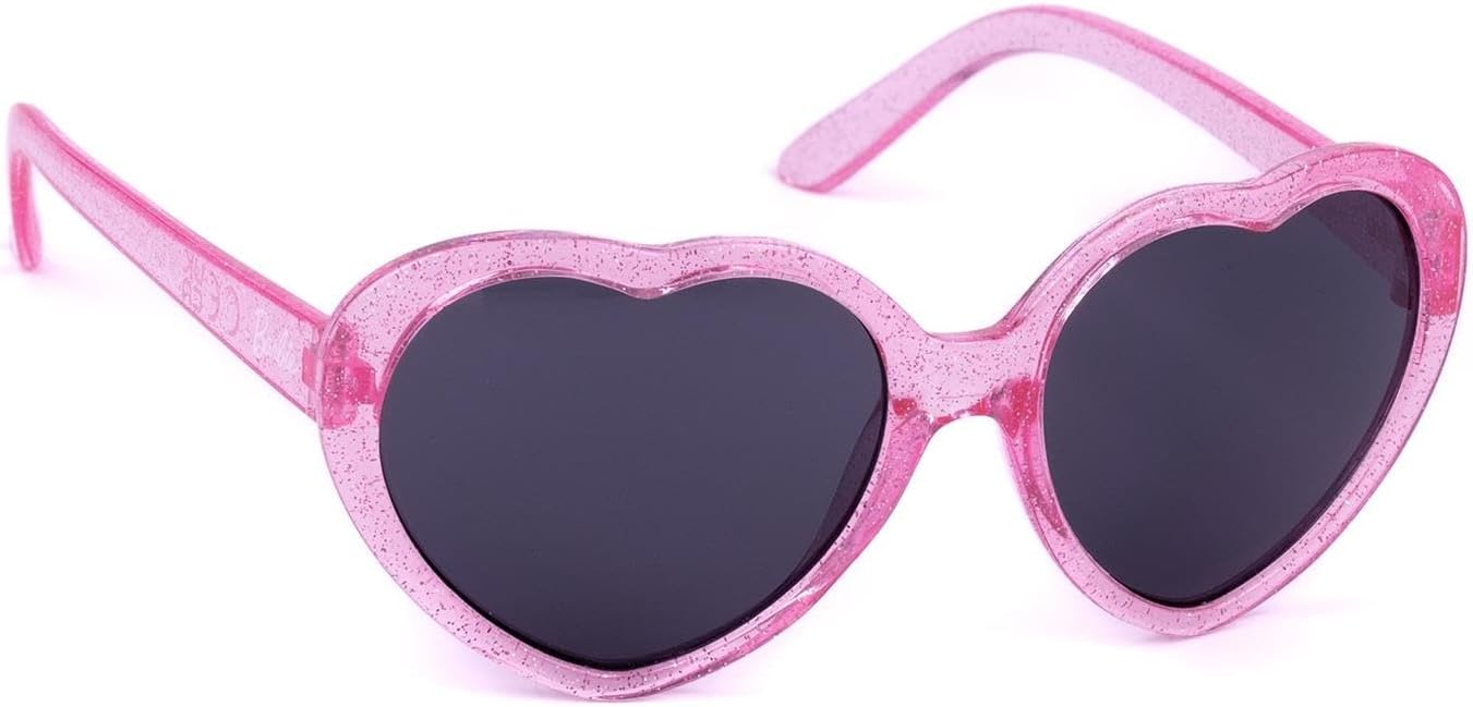 Casquette Barbie rose ombré réglable avec lunettes de soleil, 52 – Image 5