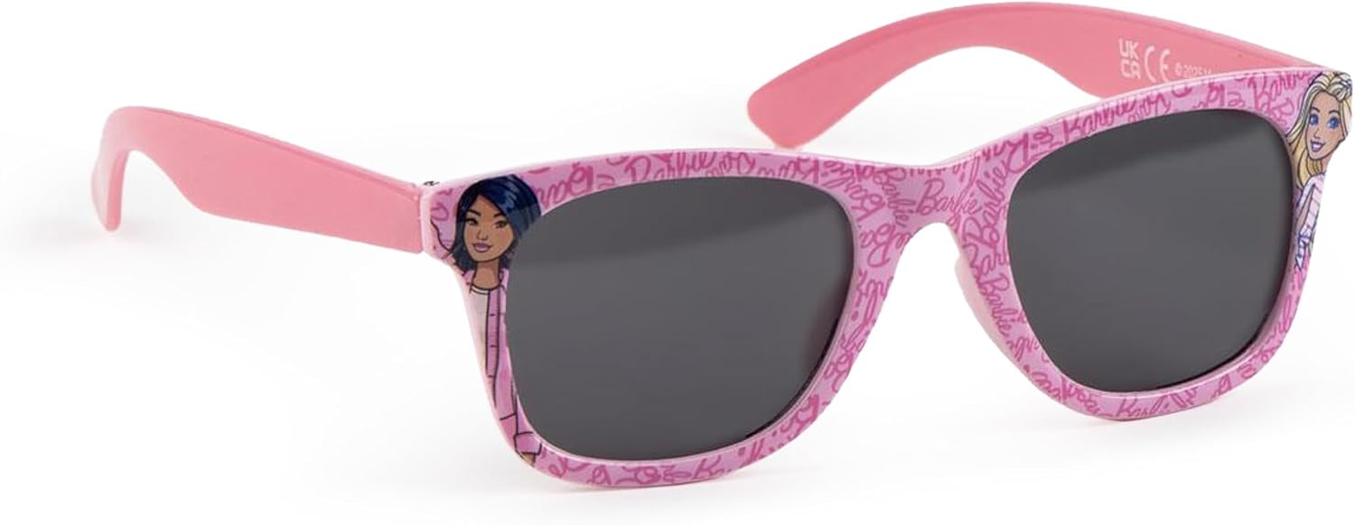 Ensemble Barbie avec casquette réglable et lunettes de soleil – Image 3