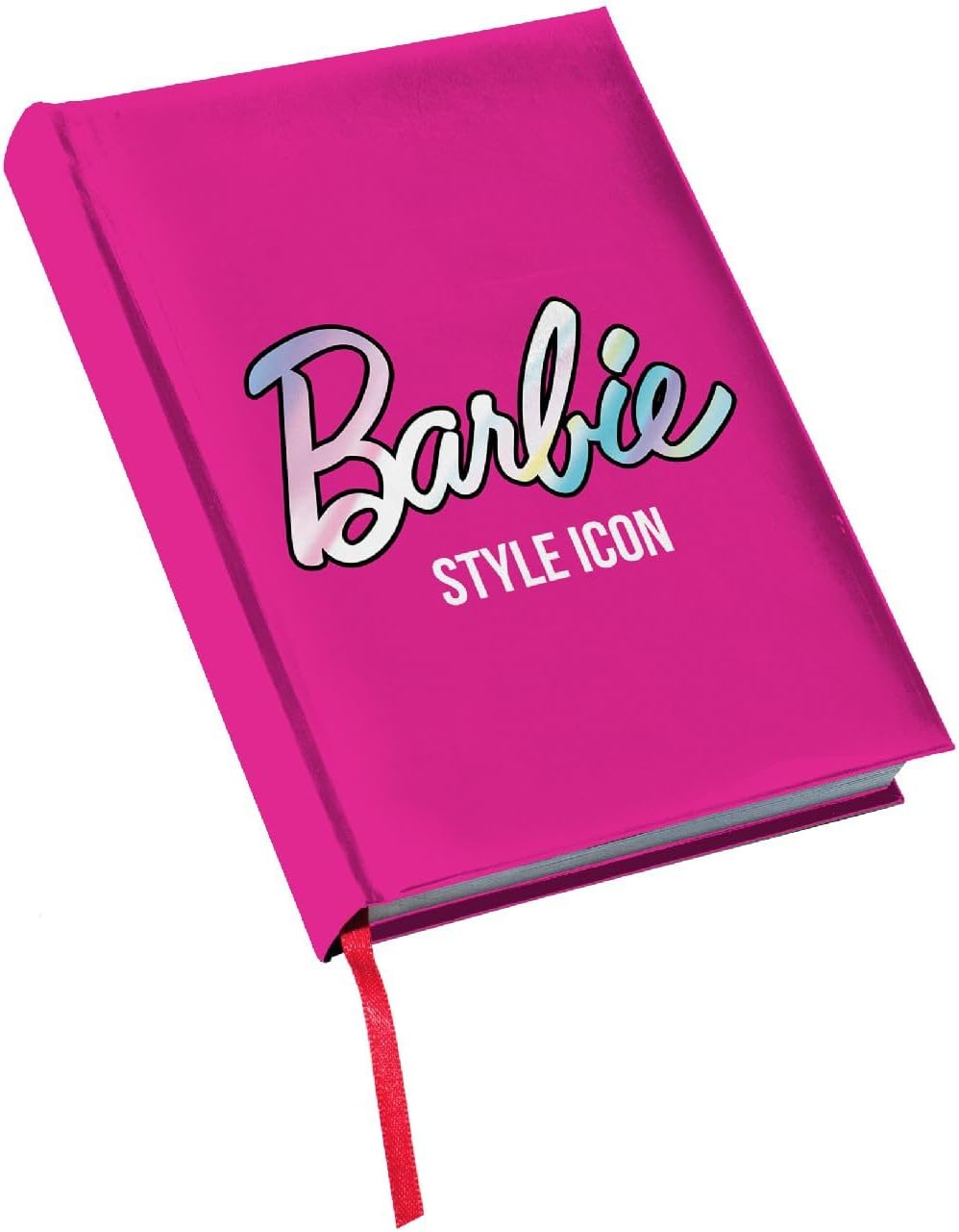 Agenda scolaire Barbie 12 mois 2025/2026 primaire ou moyenne