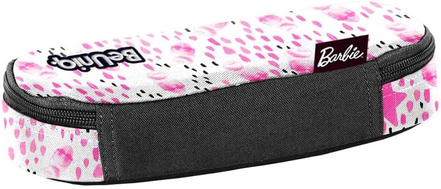 Trousse Barbie BeUniq White multicolore Paso BB22RR-013 – Image 2