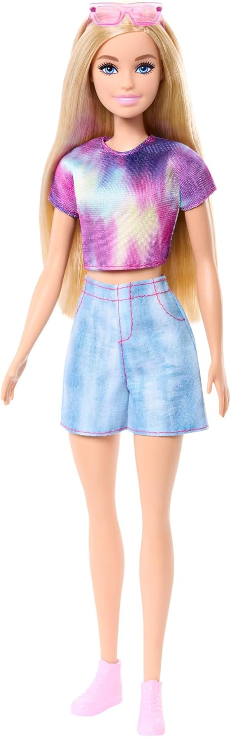 Barbie Les Mystères de Barbie Malibu, tenue amovible et accessoires JFV63
