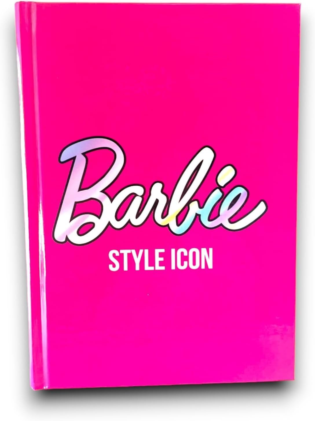 Agenda scolaire Barbie 12 mois 2025/2026 primaire ou moyenne – Image 3
