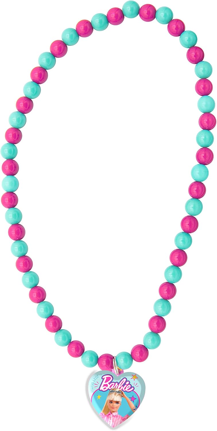 Collier Barbie Fille Parisienne avec accessoires 18 pièces – Image 3