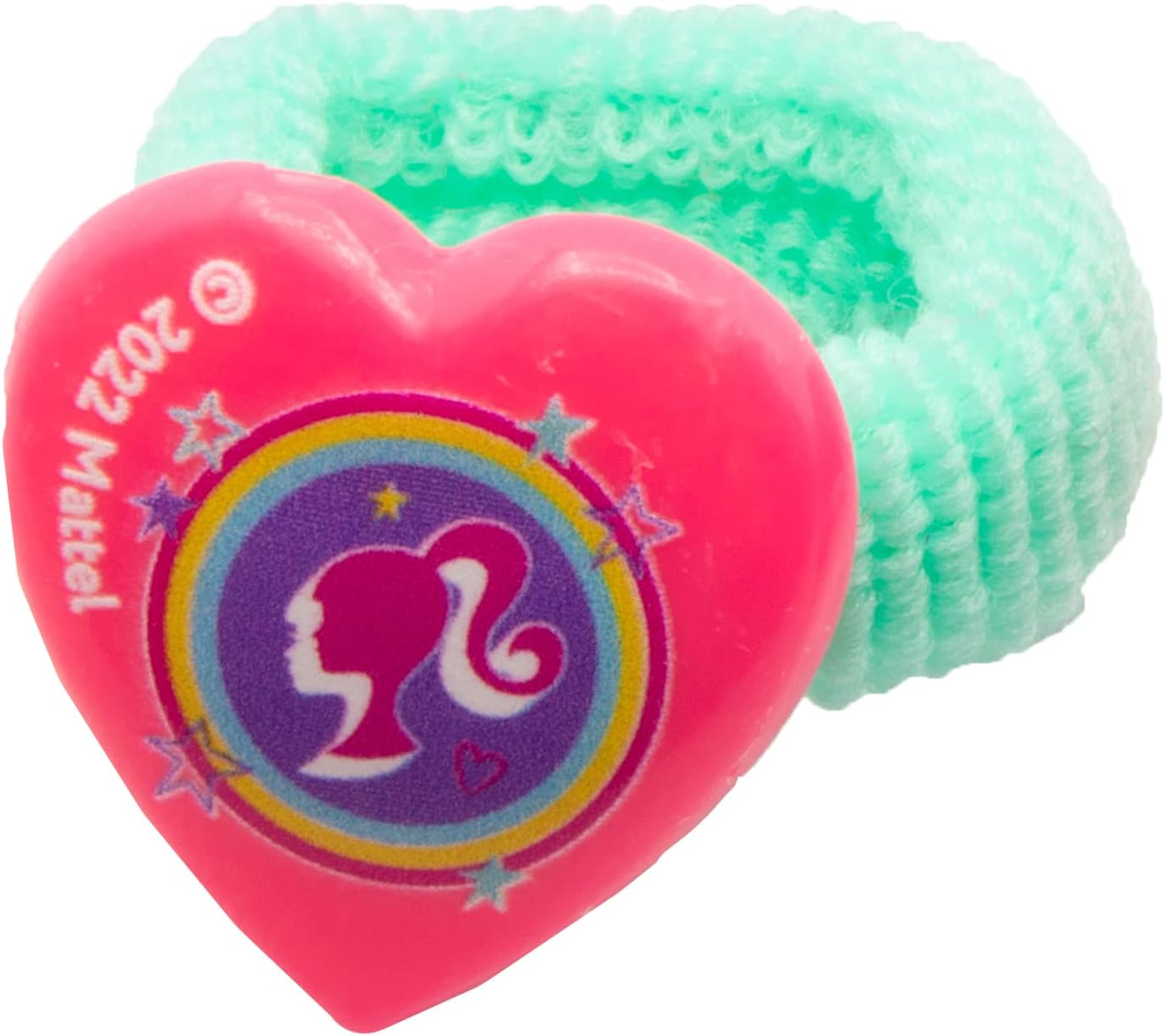 Supports de tresses Barbie sur carte arrière, lot de 4 panneaux – Image 5