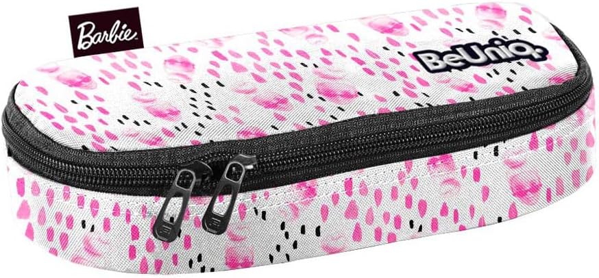 Trousse Barbie BeUniq White multicolore Paso BB22RR-013
