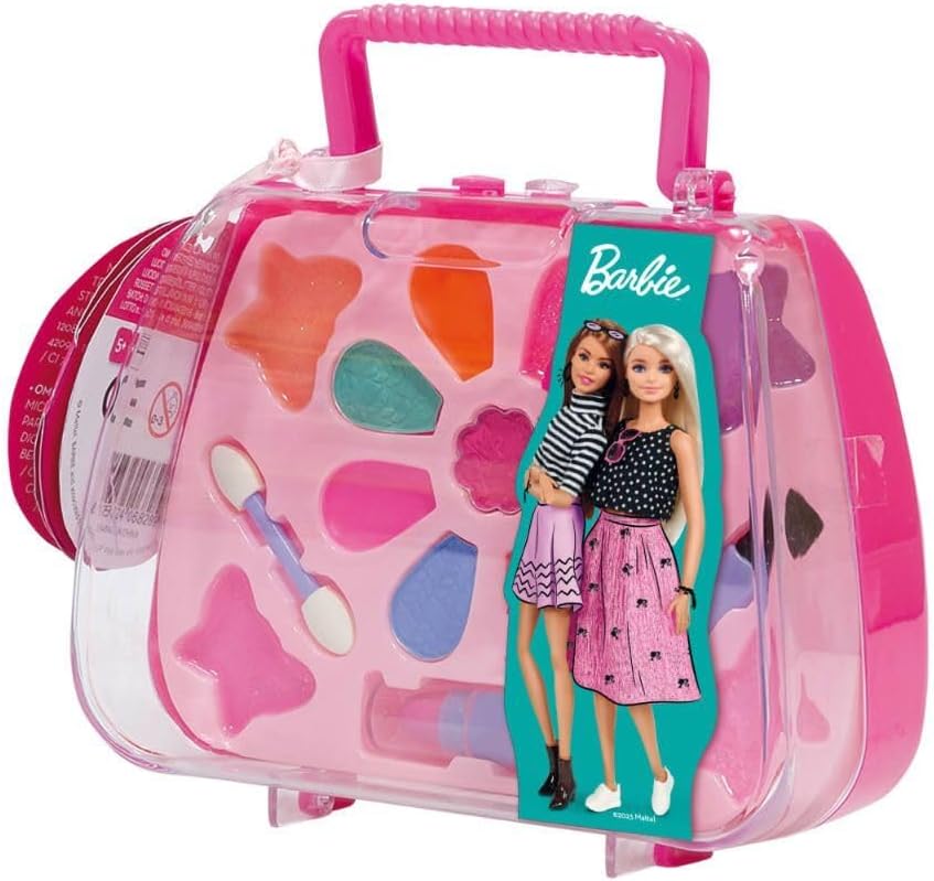 Barbie Be a Star, trousse de maquillage medium 95445