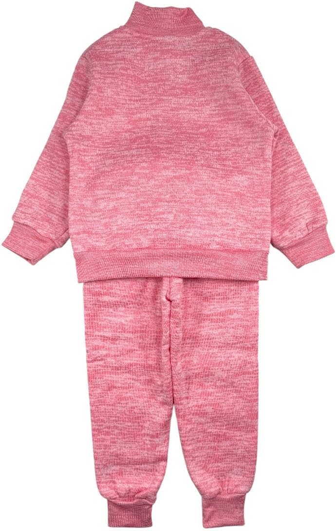 Pantalon de jogging Barbie Disney rose pour fille – Image 4