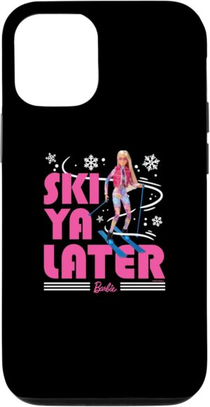Coque Barbie Skie ya Later pour iPhone 13