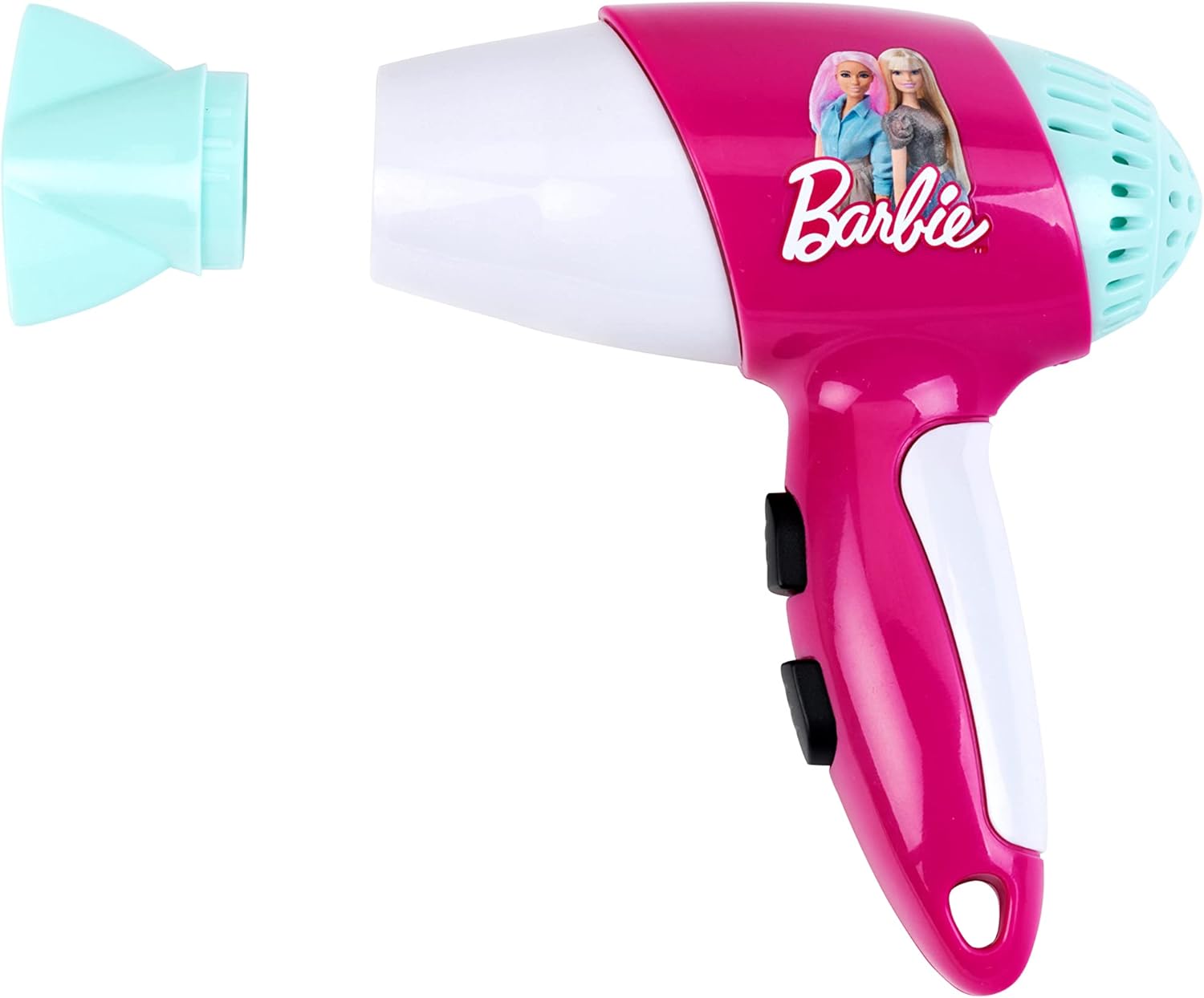 Set coiffure Barbie Theo Klein 5790 avec sèche-cheveux jouet – Image 7
