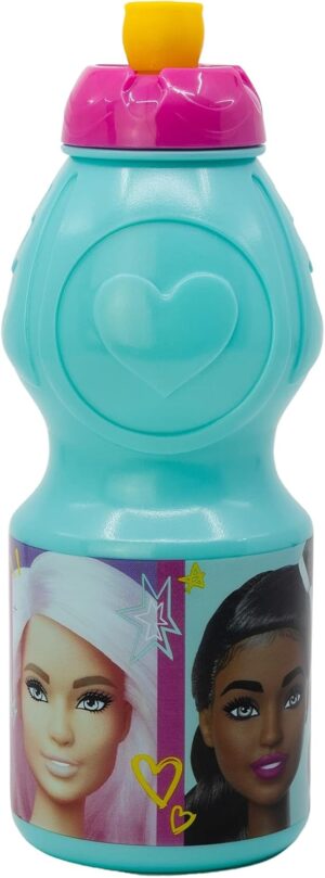 Gourde réutilisable Barbie 400 ml Stor BB22