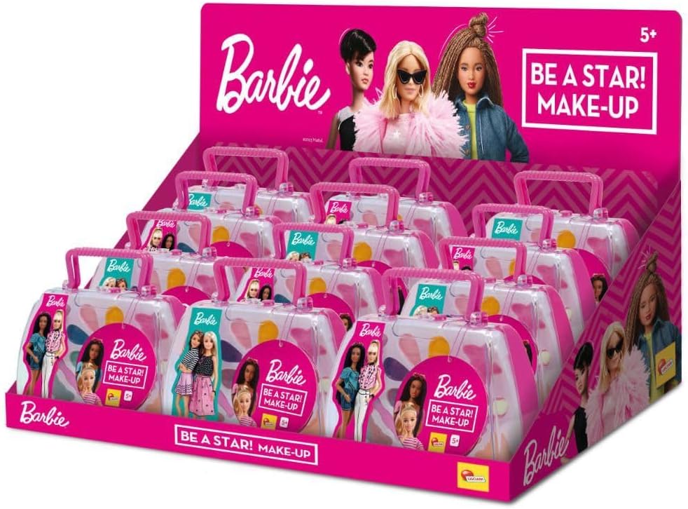 Barbie Be a Star, trousse de maquillage medium 95445 – Image 5