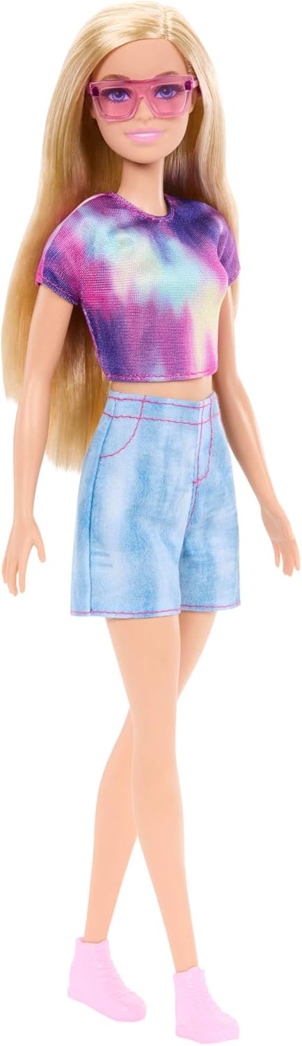 Barbie Les Mystères de Barbie Malibu, tenue amovible et accessoires JFV63 – Image 5