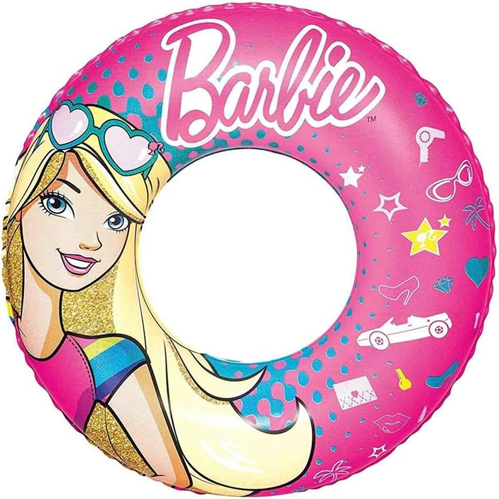 Bouée Barbie de diamètre 56 – Image 3