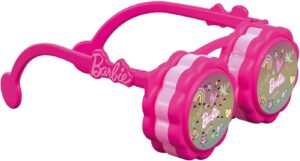 Set Barbie Fashion Glasses avec maquillage et enceinte Bluetooth 40003