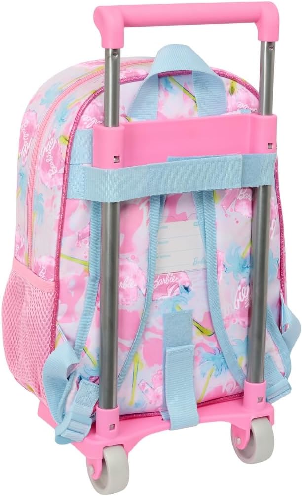 Sac à dos à roulettes Barbie Painterly taille unique – Image 2