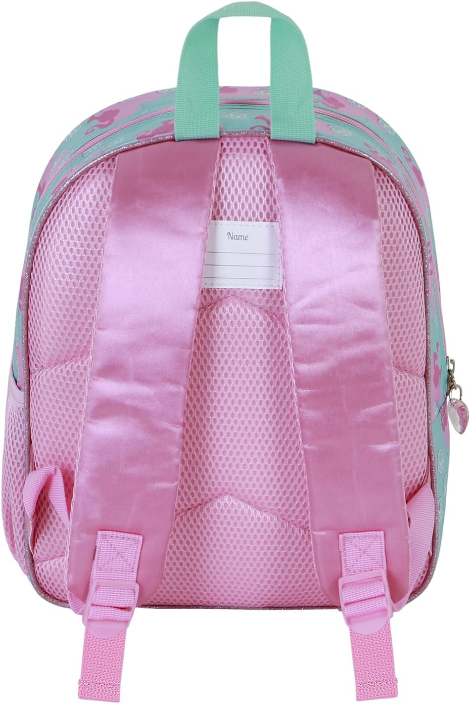 Sac à dos Barbie Pets Elite 3D rose, capacité 7 L – Image 3