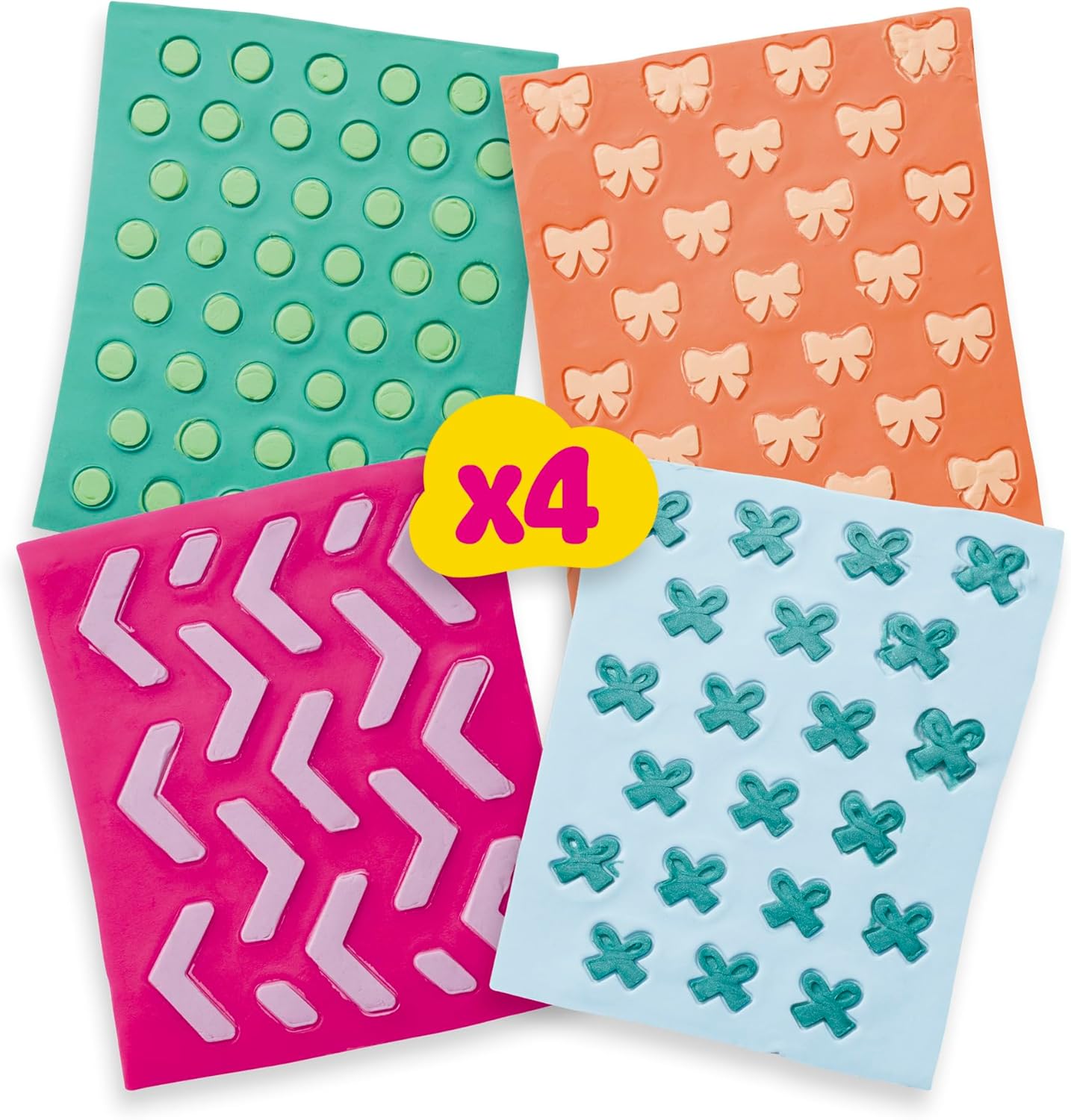 Recharge Barbie Play-Doh perles et nœuds, pack d'accessoires – Image 5
