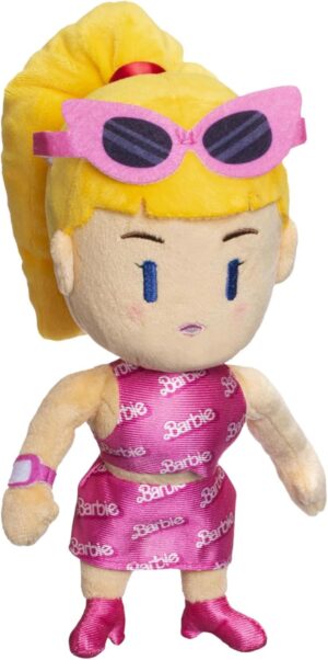 Peluche Barbie Stumble Guys à câliner 20 cm
