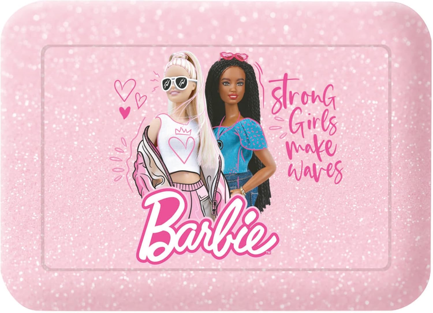 Coffret cadeau Barbie avec porte-goûter et tasse 360 ml – Image 2