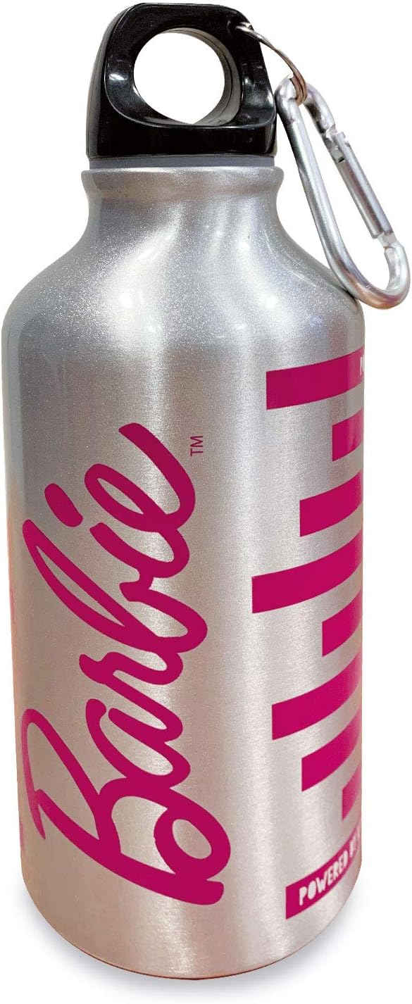 Gourde Barbie Sport Style à personnaliser avec autocollants – Image 5