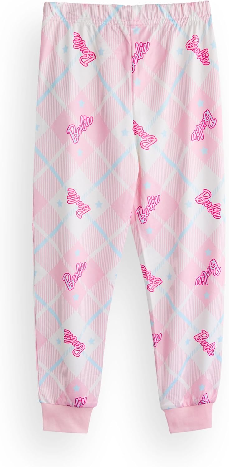 Pyjama Barbie hiver ski et snowboard à manches longues – Image 5