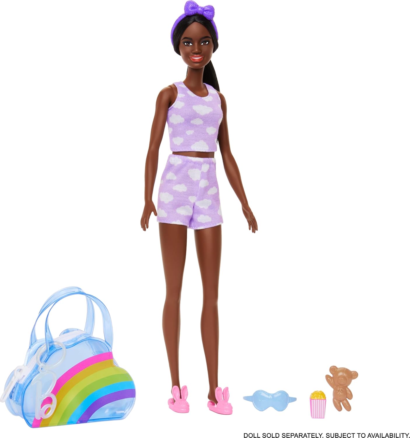 Barbie Fashions Premium CDU avec 5 accessoires de mode – Image 2