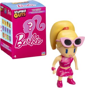 Figurine boîte surprise Barbie x Stumble Guys Bizak 64110020
