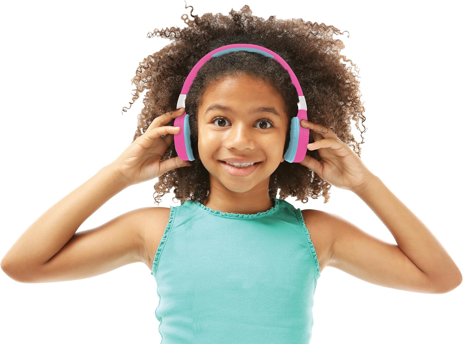 Casque audio Barbie Mattel 2-en-1 Bluetooth et filaire avec micro – Image 4