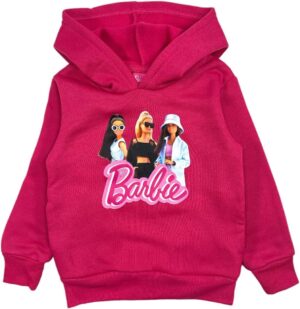 Sweat à capuche Barbie Disney pour fille