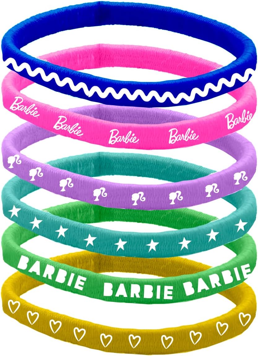 Collier Barbie Fille Parisienne avec accessoires 18 pièces – Image 6