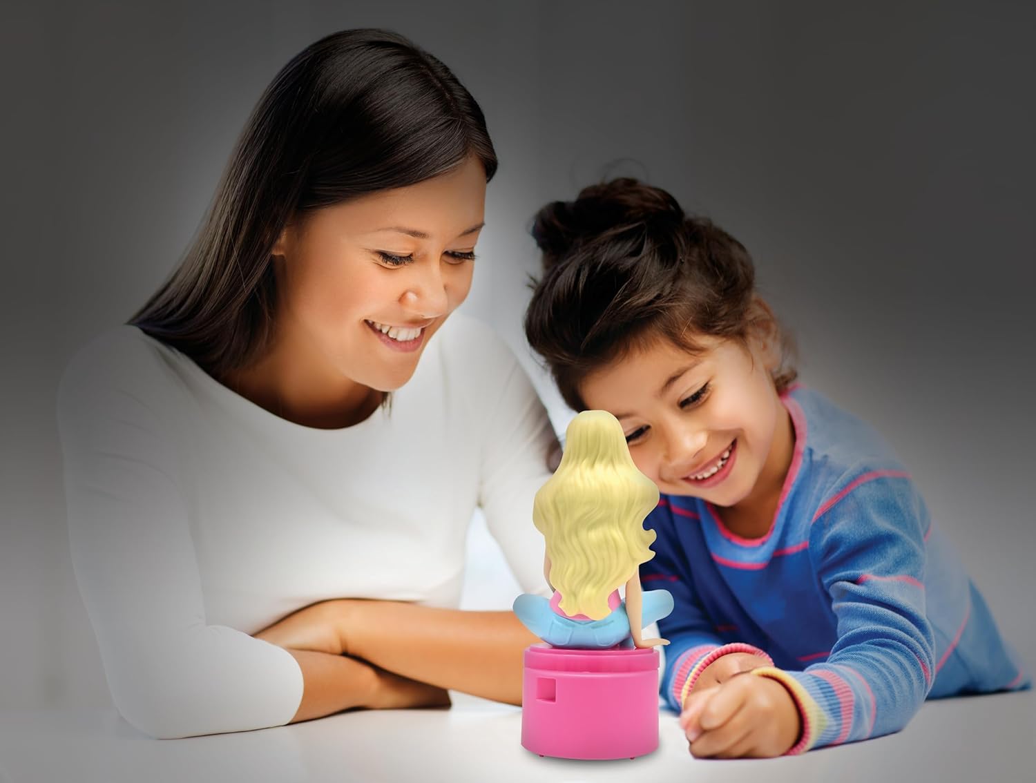 Veilleuse de poche Barbie LED rose Lexibook NLJ01BB – Image 4