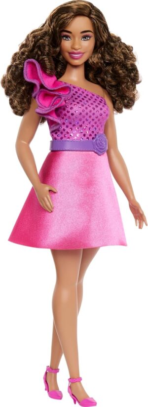 Poupée Barbie Fashionistas 225 Dream Date 65 ans