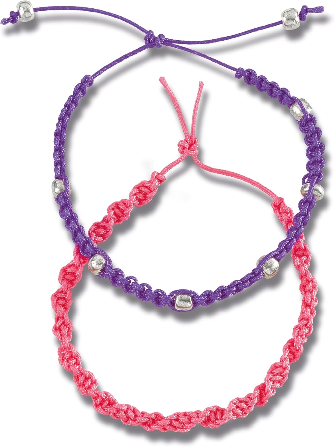 Bracelets Barbie Imagin'Style, activité de tissage guidé pour 16 créations dès 7 ans – Image 8