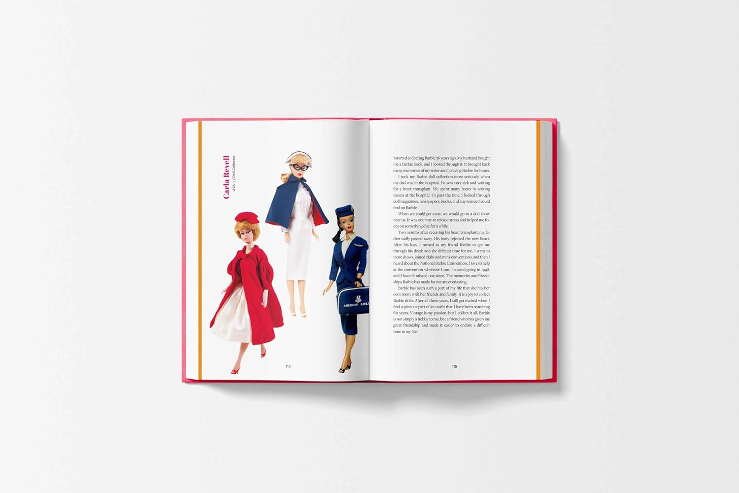 Livre Barbie My Story rose, édition limitée pour les 65 ans – Image 5