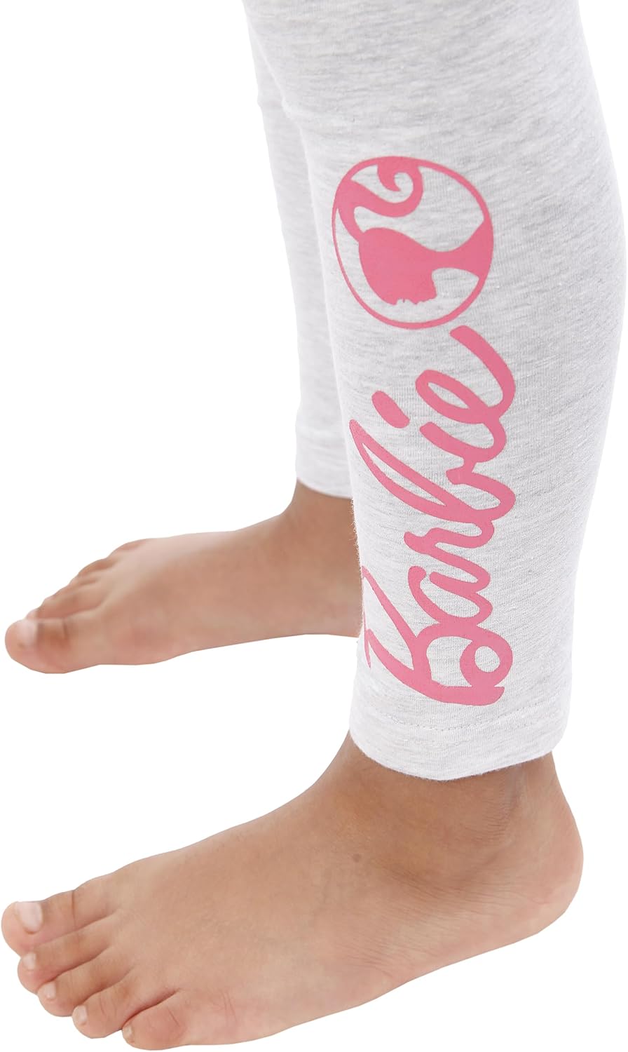 Ensemble pyjama Barbie fille à manches longues – Image 5