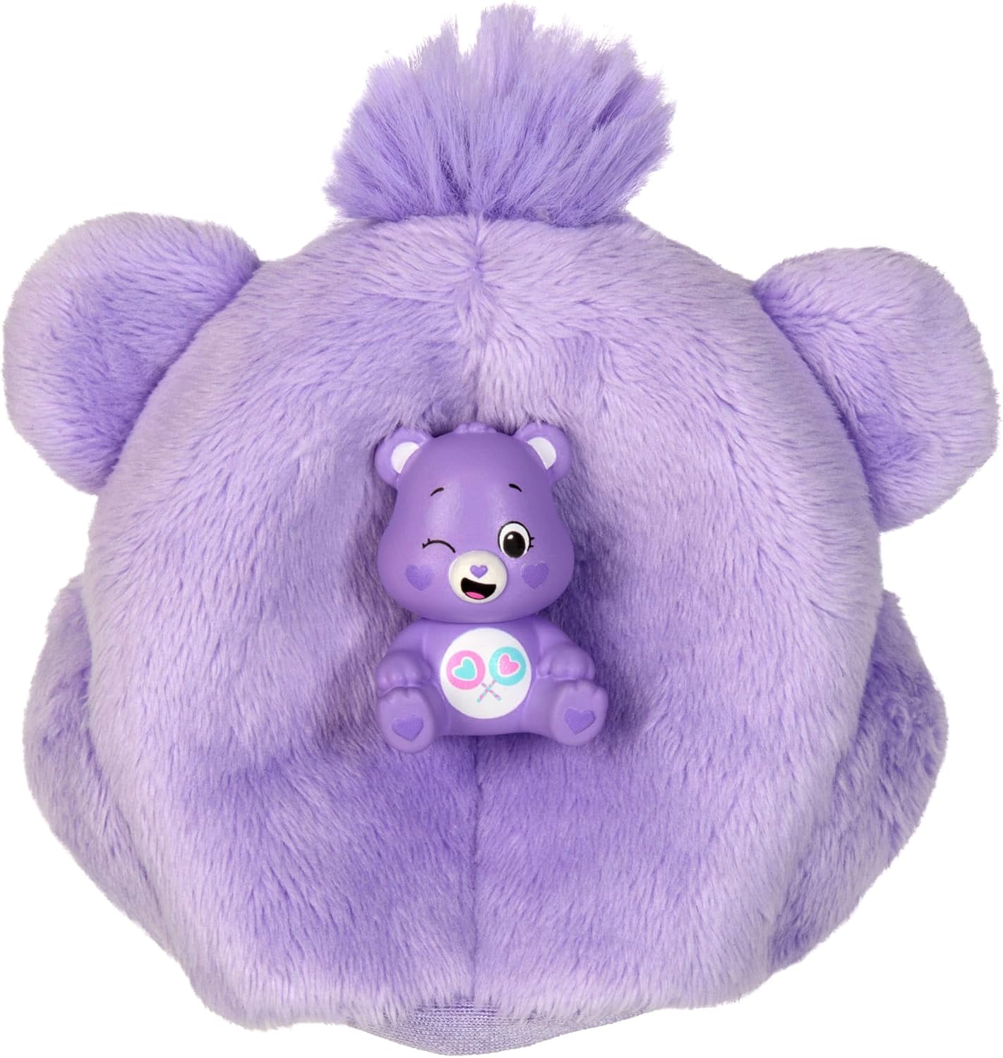 Barbie Cutie Reveal Bisounours Tougentille violette avec 10 surprises – Image 4