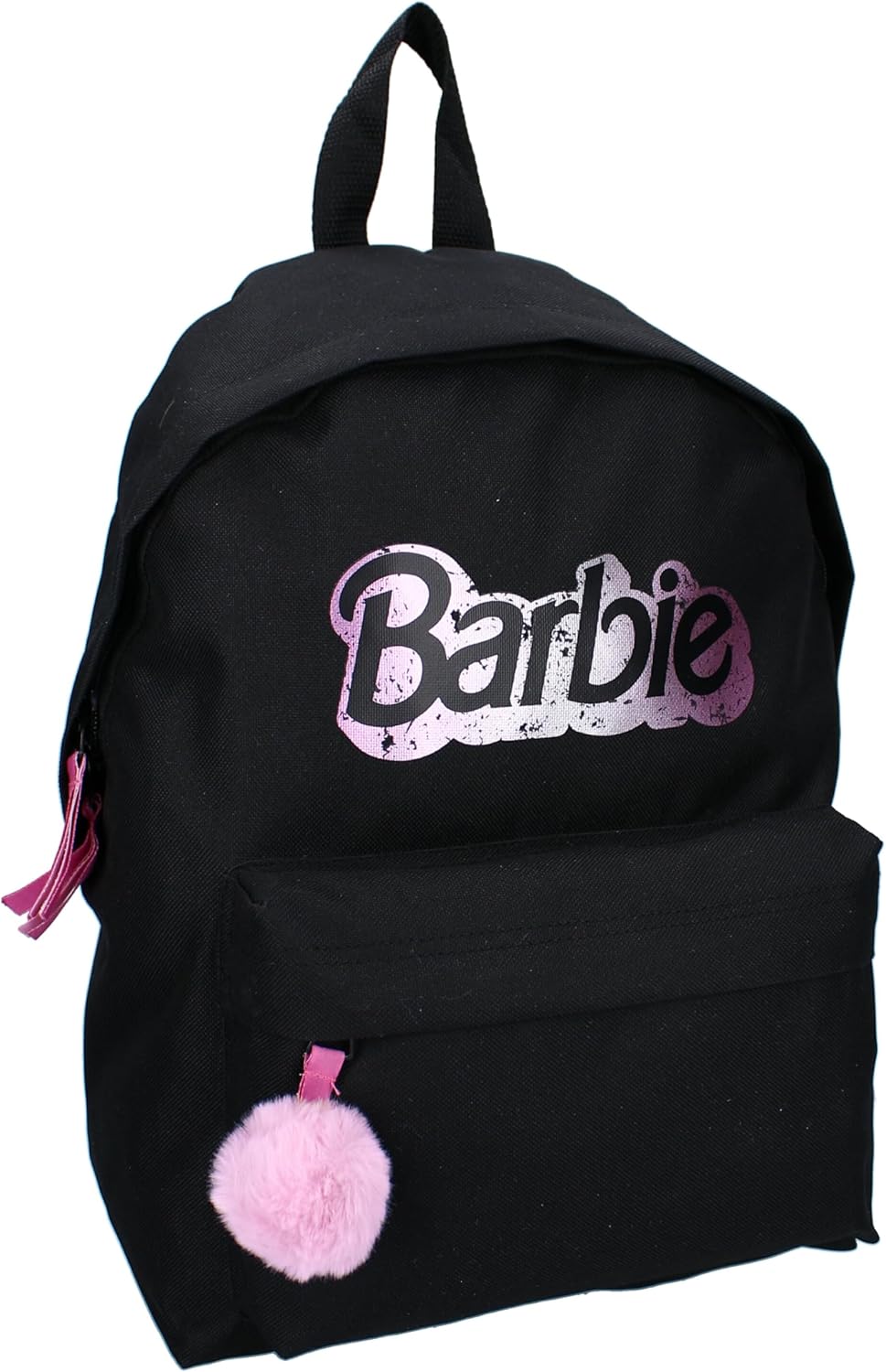 Sac à dos Barbie Vivez vos rêves noir 37 x 26 x 12 cm