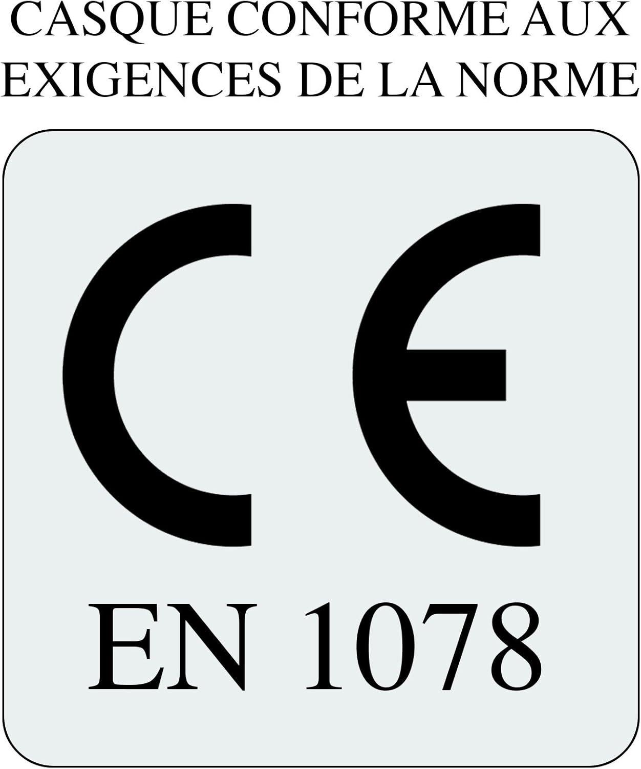 Ensemble casque Barbie avec genouillères et coudières 50/56 – Image 6