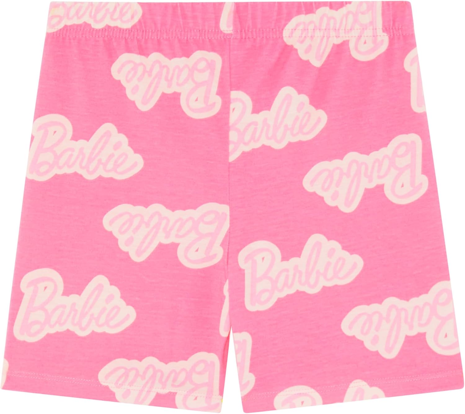 Pyjama court Barbie Rainbow à manches courtes – Image 8